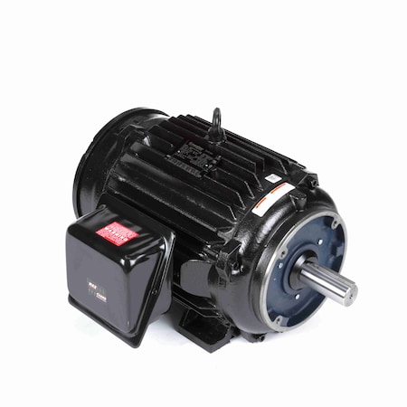 Marathon 30 Hp Variable Speed Motor, 3 Phase, 1800 Rpm, Y393 Y393